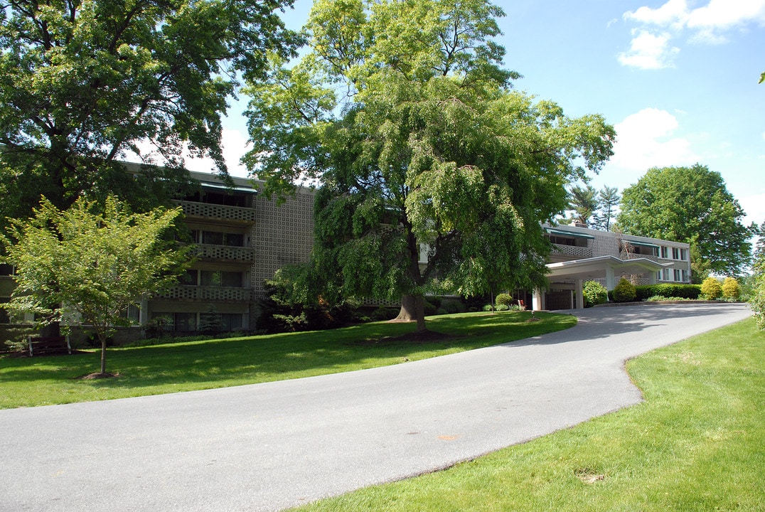 Wheatland Arms (06wh) in Lancaster, PA - Foto de edificio