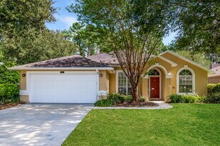 857 Mystic Harbor Dr in Jacksonville, FL - Building Photo