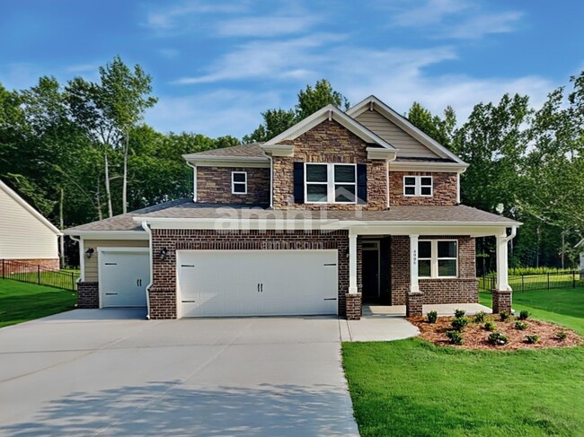 property at 4986 Bill Cheek Rd