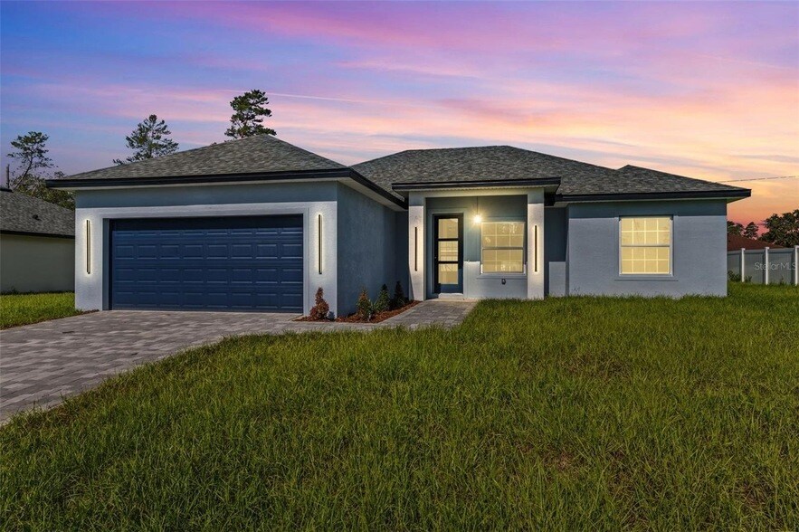 3479 SW 137th Loop in Ocala, FL - Building Photo