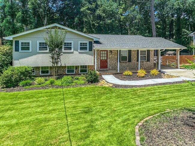 property at 4122 Antler Trail