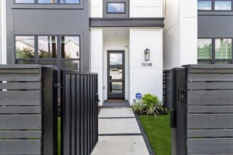 1504 Ennis St in Houston, TX - Building Photo - Building Photo