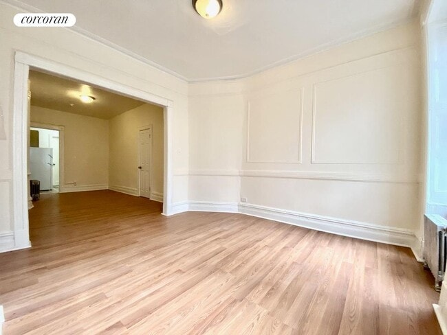 property at 451 W 36th St.