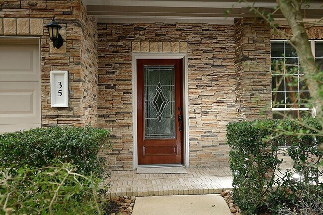 35 Ebony Oaks Pl in Spring, TX - Building Photo - Building Photo