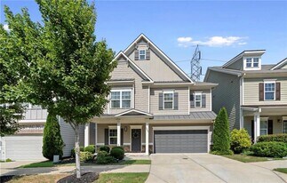 1063 Johnson Grove in Atlanta, GA - Building Photo