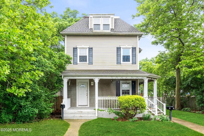 8 West End Ct in Long Branch, NJ - Building Photo - Building Photo