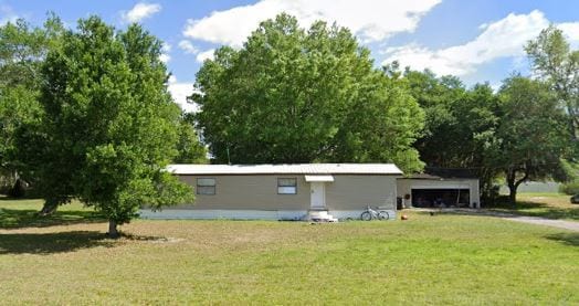 property at 7201 Green Rd