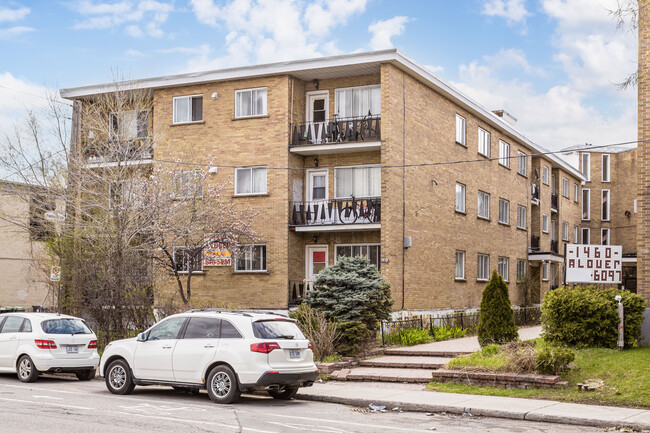 1450 Rue in Montréal, QC - Building Photo - Building Photo