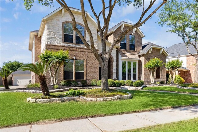 12006 Arcadia Bend Ln in Houston, TX - Foto de edificio - Building Photo