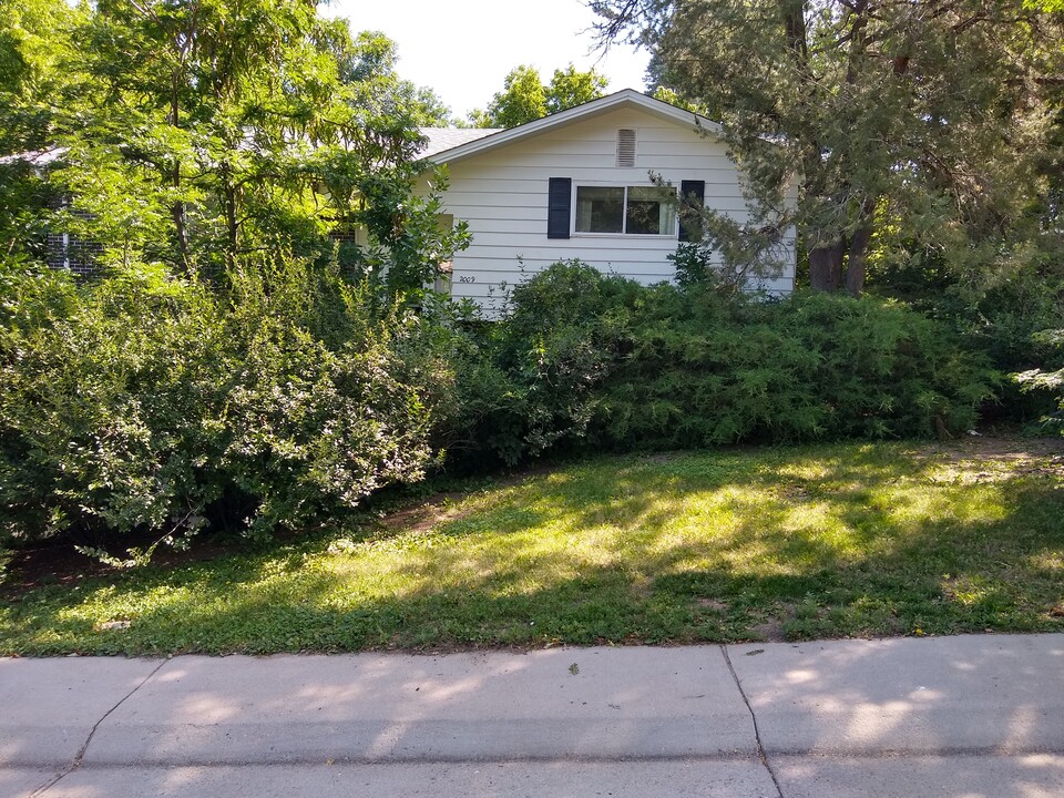 2009 Arapahoe St in Golden, CO - Building Photo