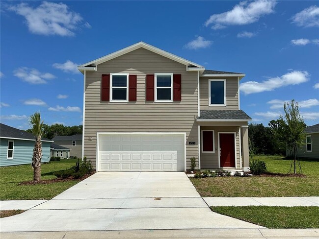 property at 4721 NW 11th St