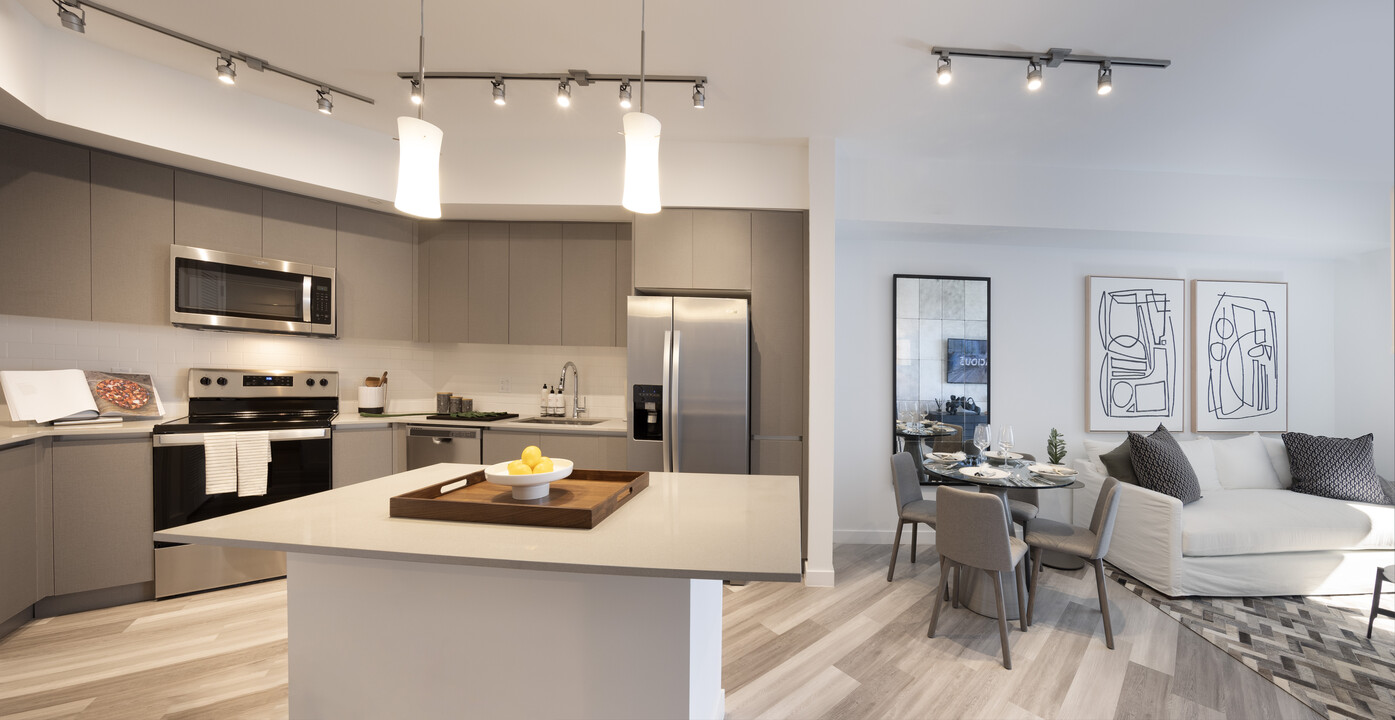 The Upland at Hialeah in Hialeah, FL - Building Photo