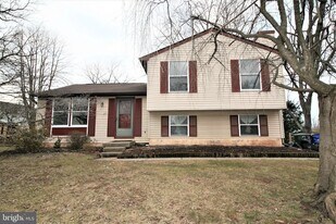 507 Smoketree Ct in Frederick, MD - Building Photo