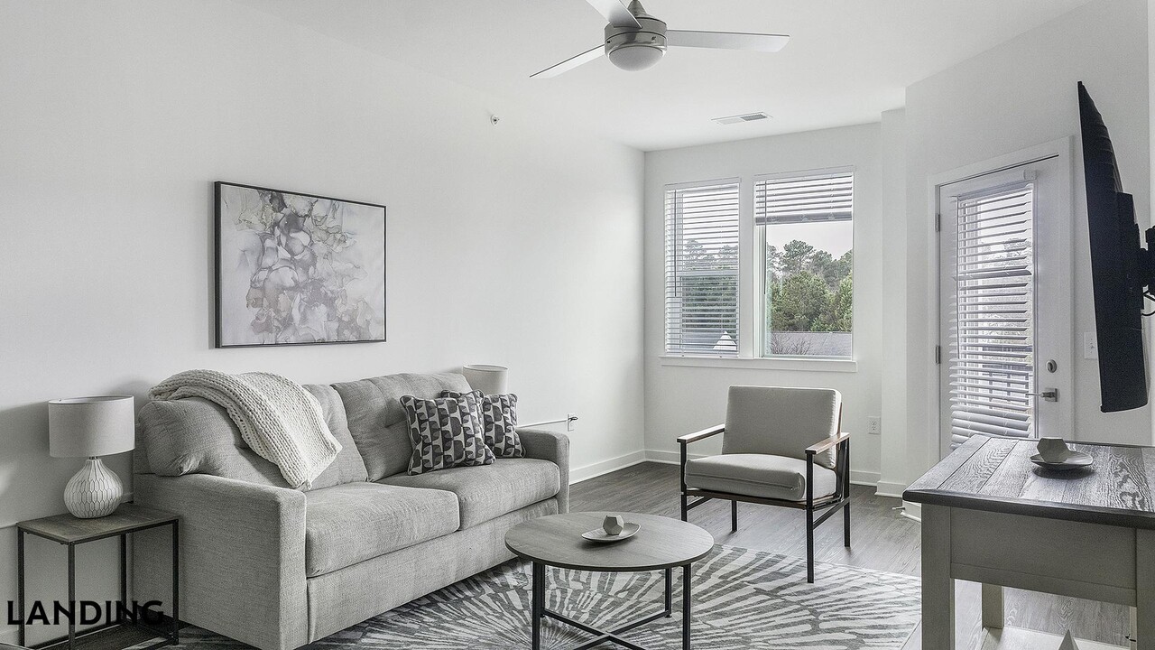 2110 Birkhall St in Raleigh, NC - Building Photo