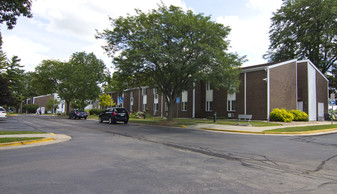 Rock Lake Manor Apartments