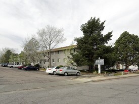 Aspen Bluff Apartamentos