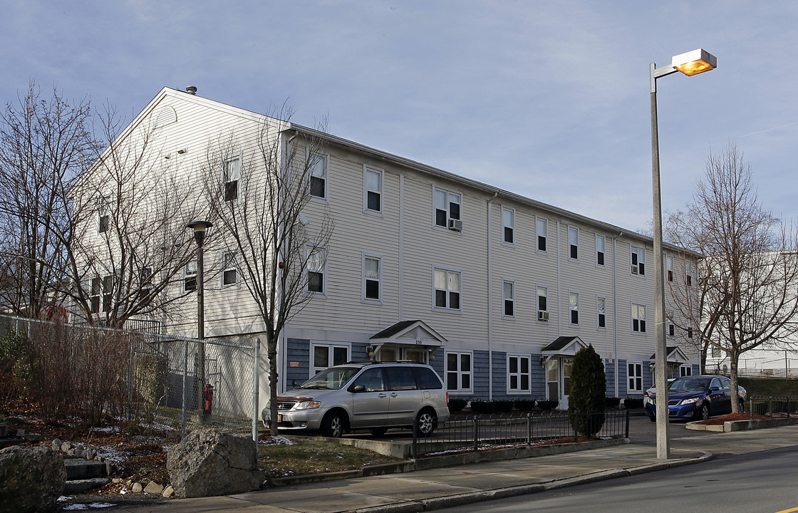 Geneva Apartments in Boston, MA - Building Photo