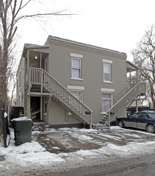 412 E Van Ness Pl in Salt Lake City, UT - Foto de edificio - Building Photo