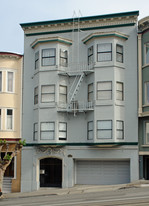 1320 California St Apartments