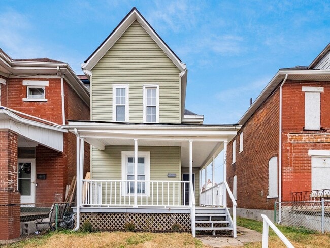 730 Bellows Ave in Columbus, OH - Building Photo - Building Photo