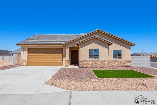 property at 10688 E 45th St