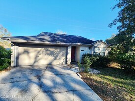 4655 Trevi Dr in Jacksonville, FL - Building Photo