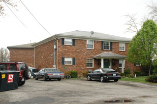 3408 Prestwood Dr Apartments