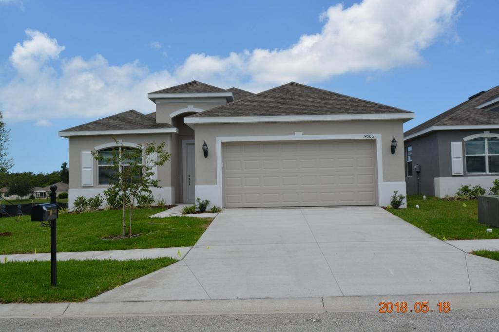 14506 Potterton Cir in Hudson, FL - Building Photo