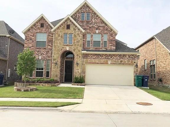 913 Yarrow St in Little Elm, TX - Building Photo