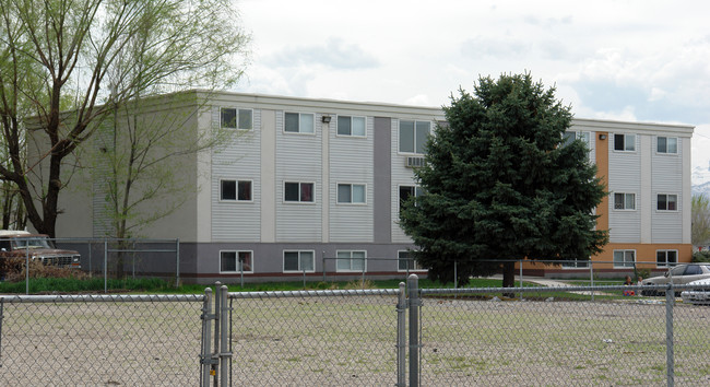 Millcreek Apartments in Midvale, UT - Building Photo - Building Photo