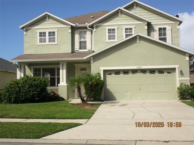 1022 Berkeley Dr in Kissimmee, FL - Building Photo - Building Photo