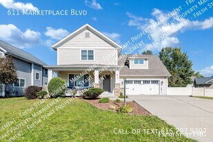 611 Marketplace Blvd in Kalamazoo, MI - Building Photo