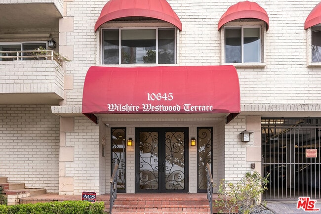 property at 10645 Wilshire Blvd