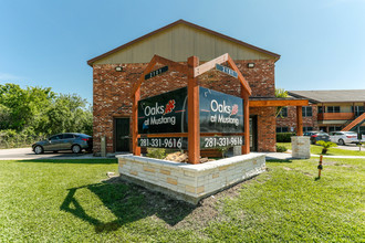 Oaks at Mustang in Alvin, TX - Foto de edificio - Interior Photo