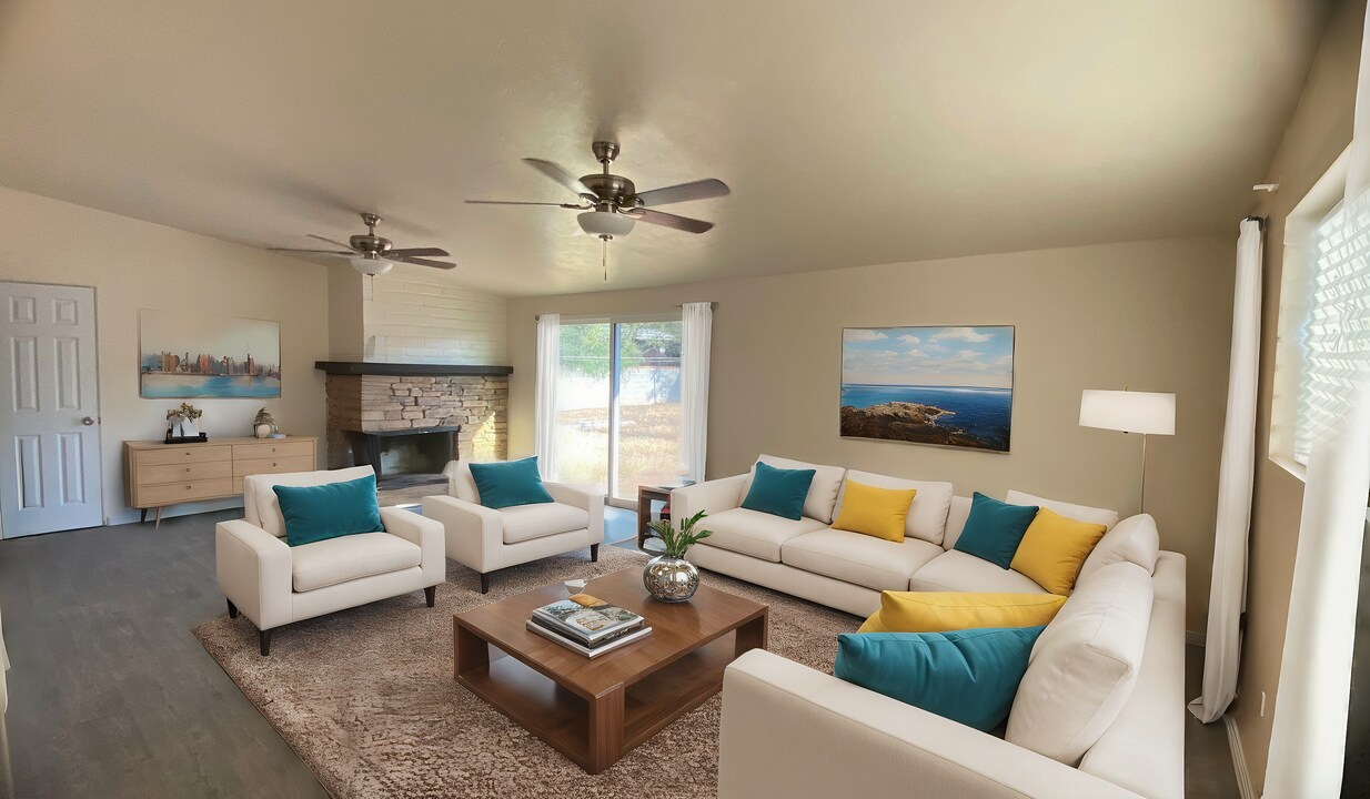 427 N Bahamas Dr in Tucson, AZ - Building Photo