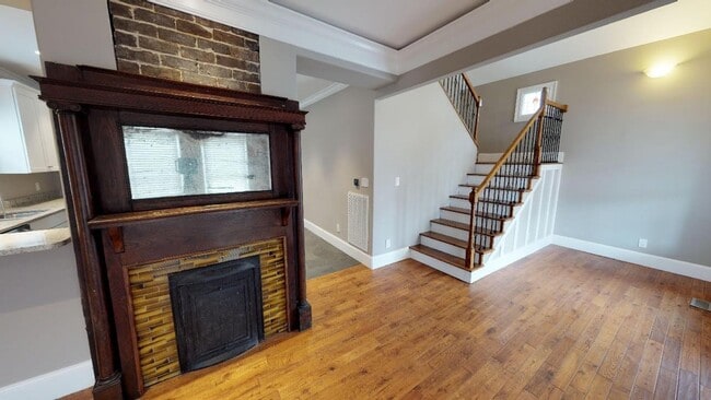 property at 207 16th St