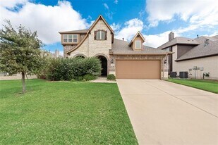 1221 Snowbird Dr in Little Elm, TX - Building Photo