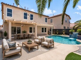 11145 Alora St in Las Vegas, NV - Building Photo