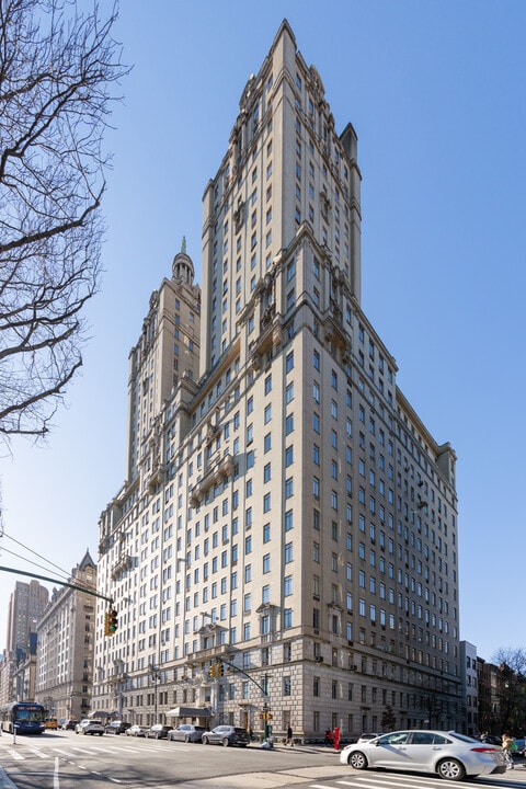 San Remo in New York, NY - Building Photo