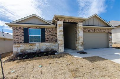 256 Cherry Laurel Ln in Niederwald, TX - Building Photo