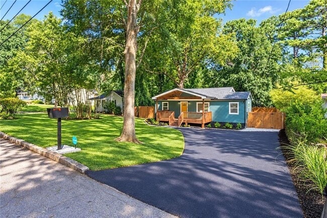 property at 3448 Orchard Cir