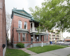 1457-1459 Ogden St in Denver, CO - Building Photo - Building Photo