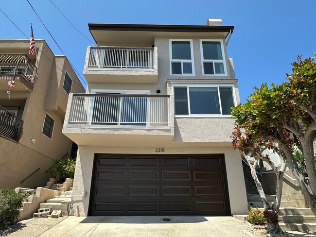 property at 2318 Geranium St
