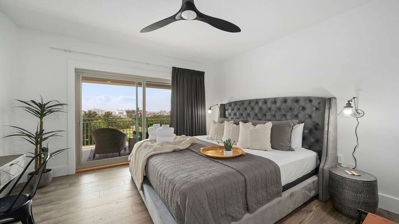 9955 E County Hwy 30A in Panama City Beach, FL - Building Photo