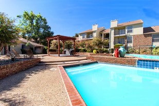 Country Club Villas Abilene Apartments