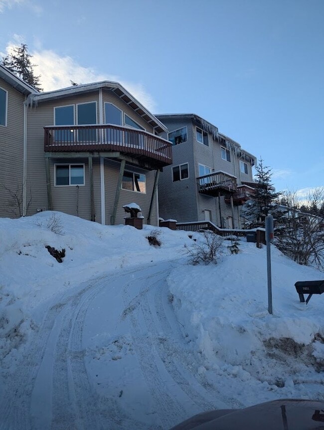 2631 John St in Juneau, AK - Building Photo - Building Photo