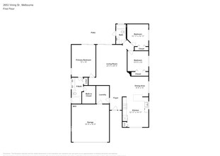 2653 Vining St in Melbourne, FL - Building Photo - Building Photo