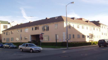 Miracle Apartments in Los Angeles, CA - Foto de edificio - Building Photo