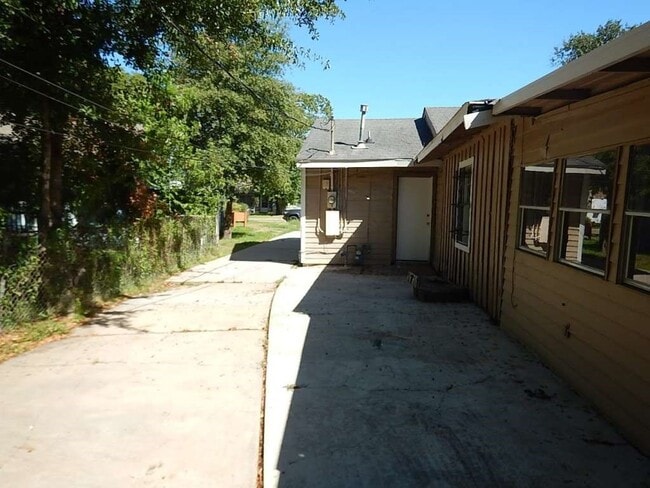 property at 3614 Cosby St