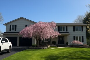 41 Haskins Ln N in Hilton, NY - Building Photo